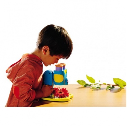 Môj prvý vedecký mikroskop