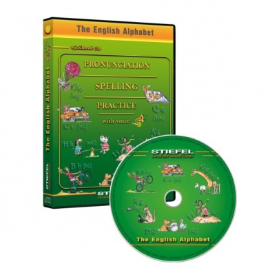 The English Alphabet (DL)