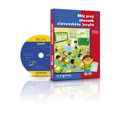 Môj prvý slovník slovenského jazyka (DL)