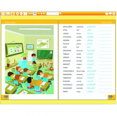 Môj prvý slovník slovenského jazyka (SL5)