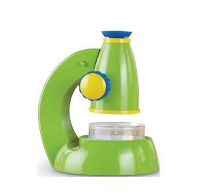 Môj prvý vedecký nahliadač