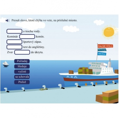 Môj prvý slovník slovenského jazyka (SL5)