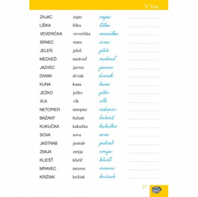 Môj prvý slovník slovenského jazyka (SL5)