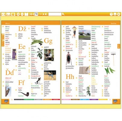 Môj prvý slovník slovenského jazyka (SL10)