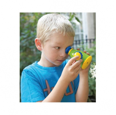 Môj prvý vedecký nahliadač