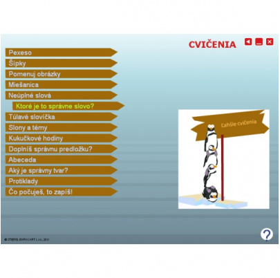 Môj prvý školský anglicko-slovenský, slovensko-anglický slovník (SL5)