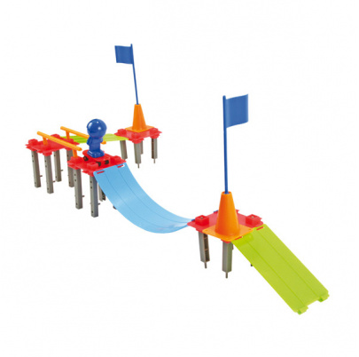 Park pre skateboardistov