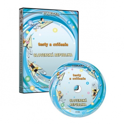 Slovenská republika - testy a cvičenia (DL) 