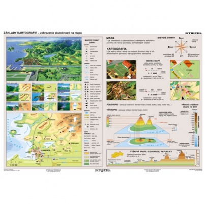 Základy kartografie (A4)
