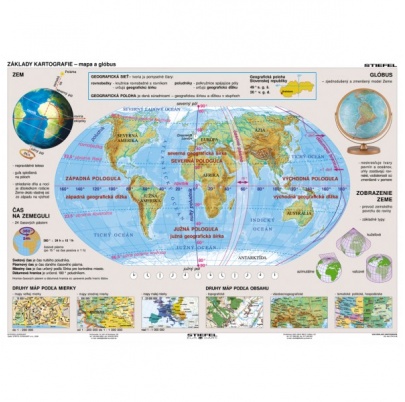 Základy kartografie (A4)