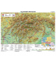 Slovensko - vlastivedná mapa/Prehľad dejín (A3)