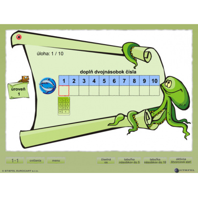 Malá násobilka (SL)