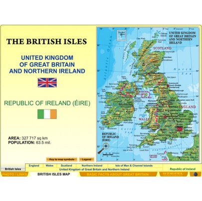 Basic Facts about Great Britain (DL)