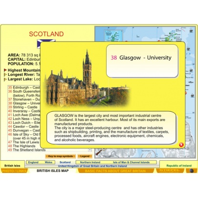 Basic Facts about Great Britain (DL)