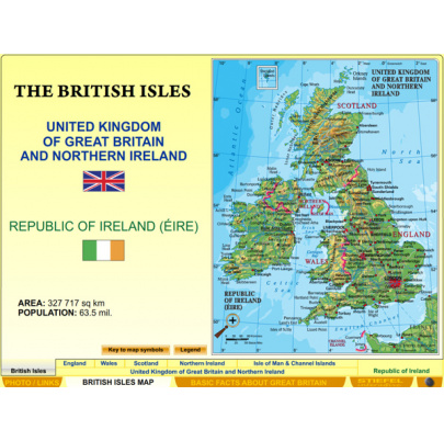 Basic Facts about Great Britain (SL)