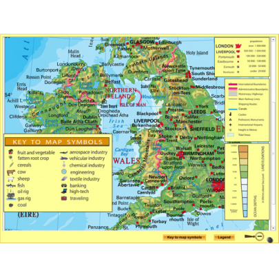 Basic Facts about Great Britain (SL)