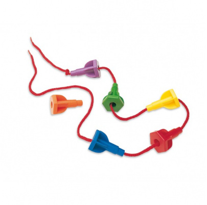 Podložka s dúhovými kolíkmi