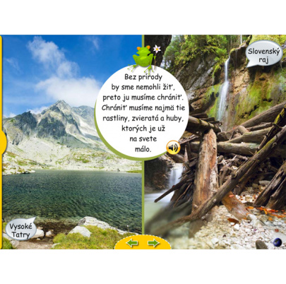 Živá príroda pre MŠ (DL)