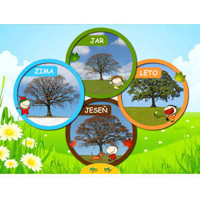 Živá príroda pre MŠ (DL)