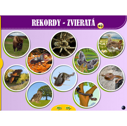 Živá príroda pre MŠ (DL)