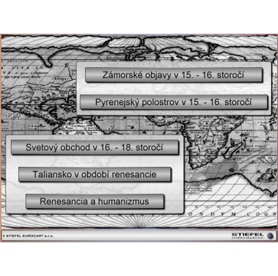 Zámorské objavy (DL)