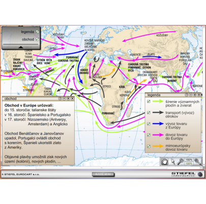 Zámorské objavy (DL)