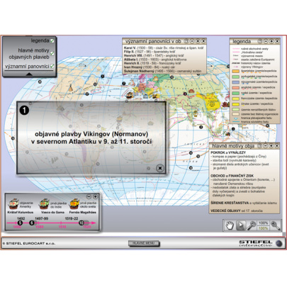 Zámorské objavy (SL)