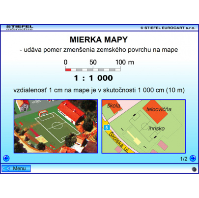 Základy kartografie (DL)