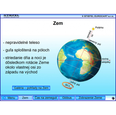 Základy kartografie (DL)