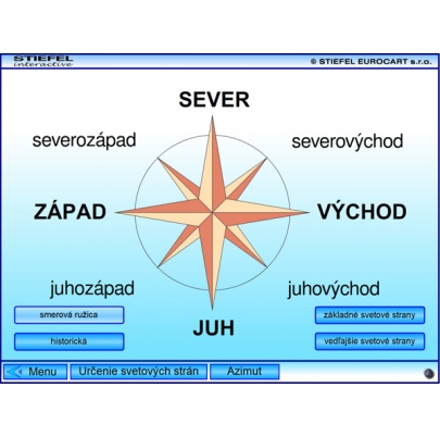 Základy kartografie (DL)
