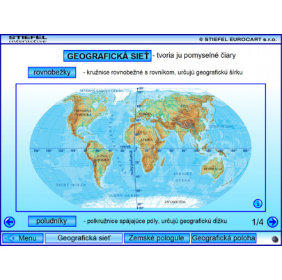 Základy kartografie (DL)