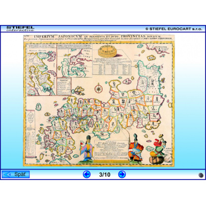 Základy kartografie (SL)