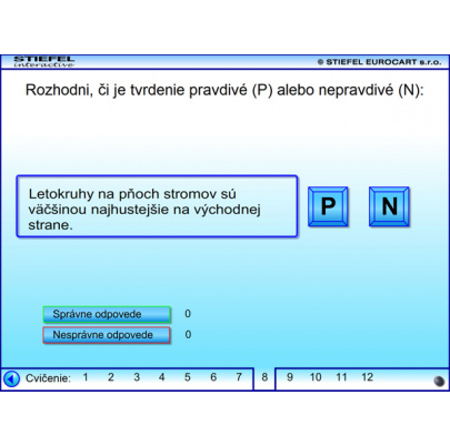 Základy kartografie - testy a cvičenia (DL)