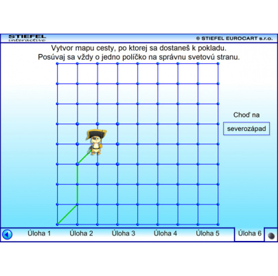 Základy kartografie - testy a cvičenia (DL)