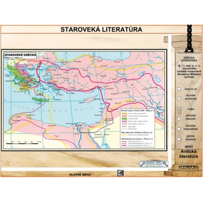 Staroveká literatúra (SL)