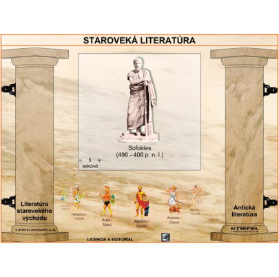 Staroveká literatúra (SL)