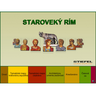 Staroveký Rím (DL)