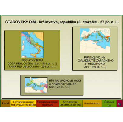 Staroveký Rím (DL)