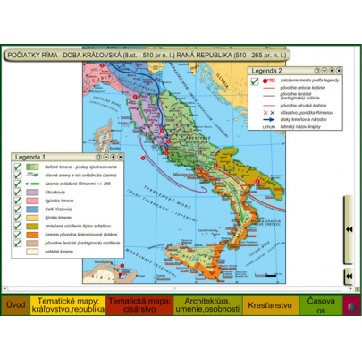 Staroveký Rím (SL)