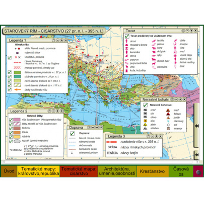 Staroveký Rím (SL)