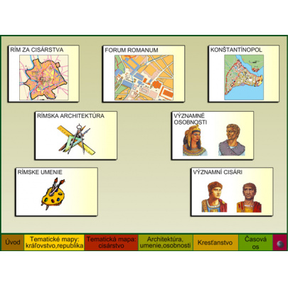 Staroveký Rím (SL)