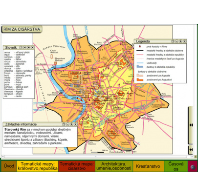 Staroveký Rím (SL)