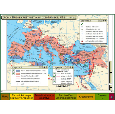Staroveký Rím (SL)