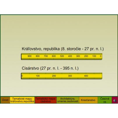 Staroveký Rím (SL)