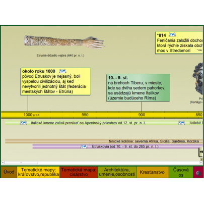 Staroveký Rím (SL)