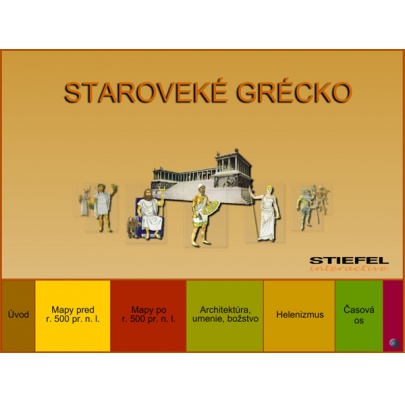 Staroveké Grécko (DL)