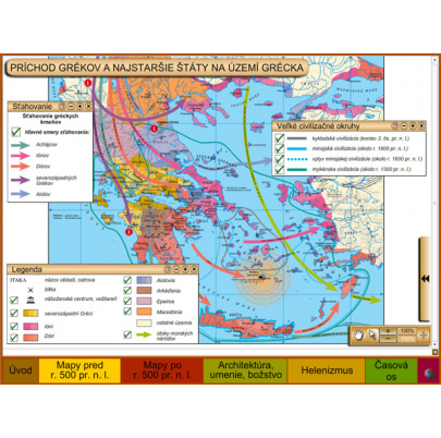 Staroveké Grécko (DL)