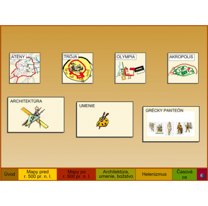 Staroveké Grécko (DL)