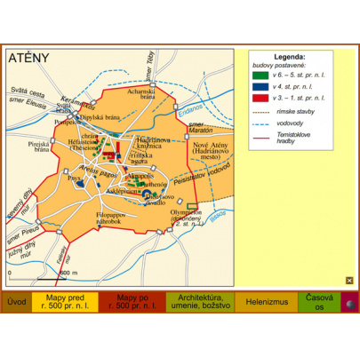 Staroveké Grécko (DL)