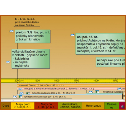 Staroveké Grécko (DL)